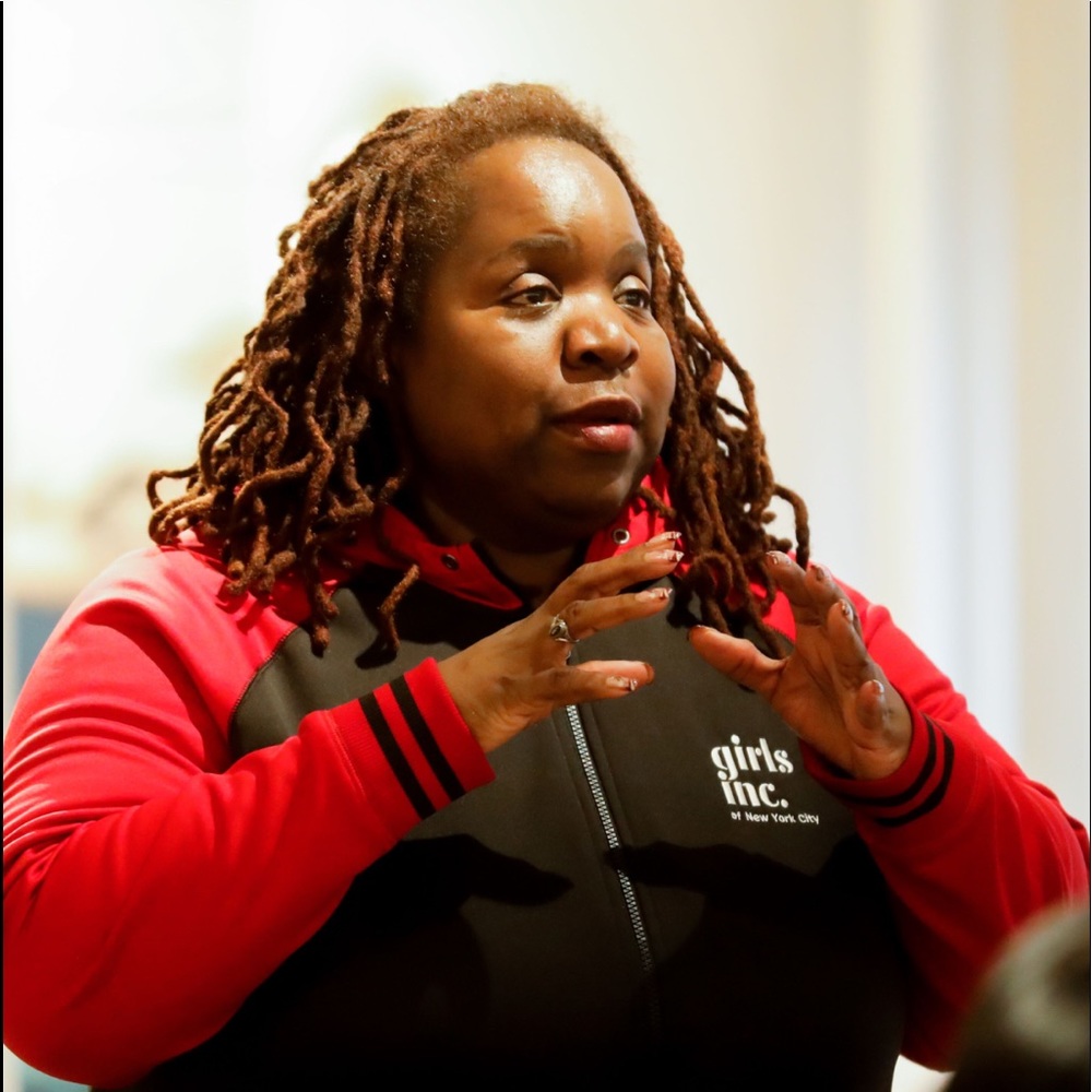 Meet your Posher, Andrea